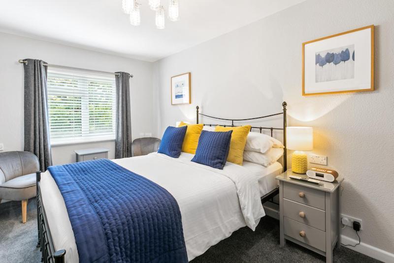 Stover Lodge Torquay Room photo